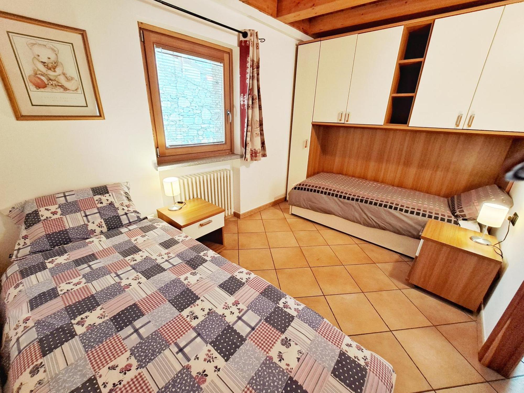 Апартаменти Casa Alpina - Sarre Аоста Номер фото